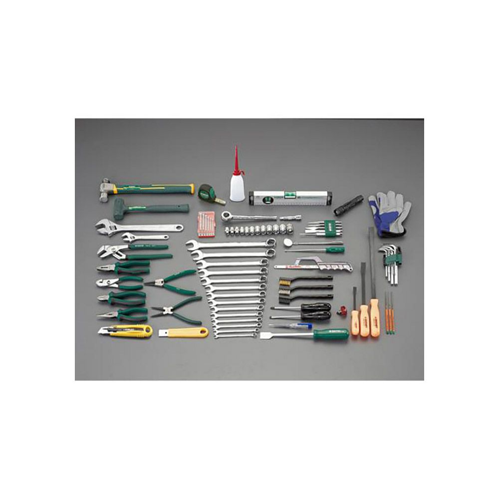 SIGNET 3/8DR メカニックツールセット 59PCS 800S-59RE シグネット