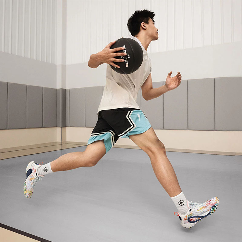 LiNing DLO 1 “Canvas” Sneakers – LiNing Way of Wade Sneakers