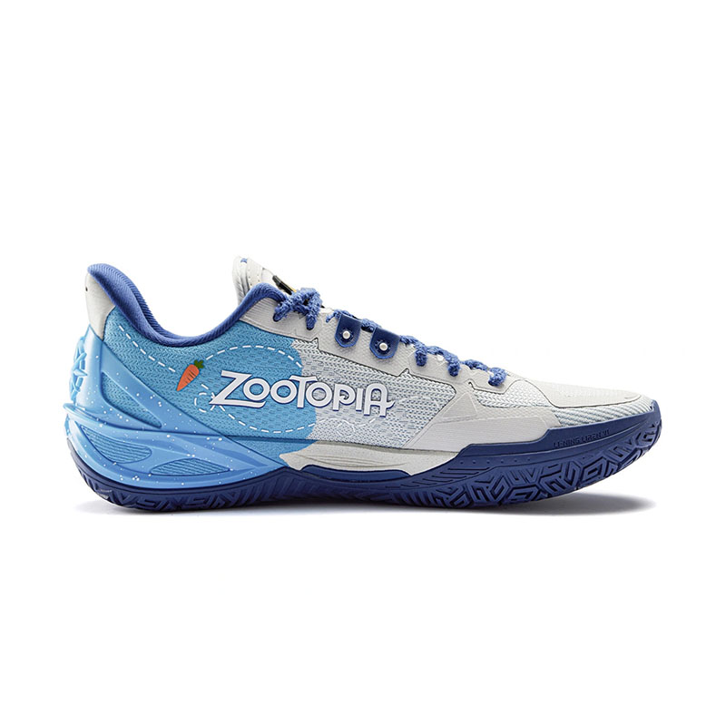 LiNing LiRen 6 V2 “Zootopia Judy” – LiNing Way of Wade Sneakers