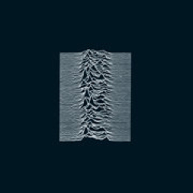 Joy Division / ジョイ・ディヴィジョン「Unknown Pleasures