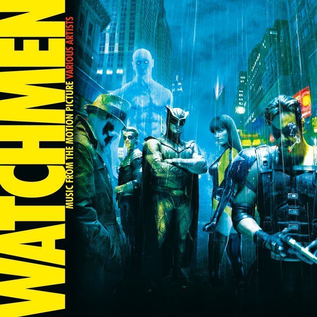 Original Sound Track / オリジナル・サウンドトラック「WATCHMEN