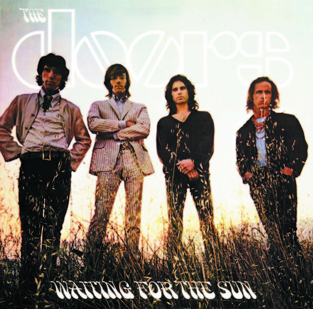 The Doors / ドアーズ「WAITING FOR THE SUN / 太陽を待ちながら＜SHM