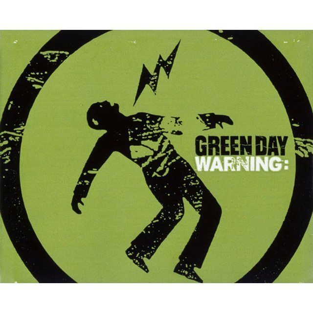 Green Day / グリーン・デイ「ウォーニング《スペシャル・エディション