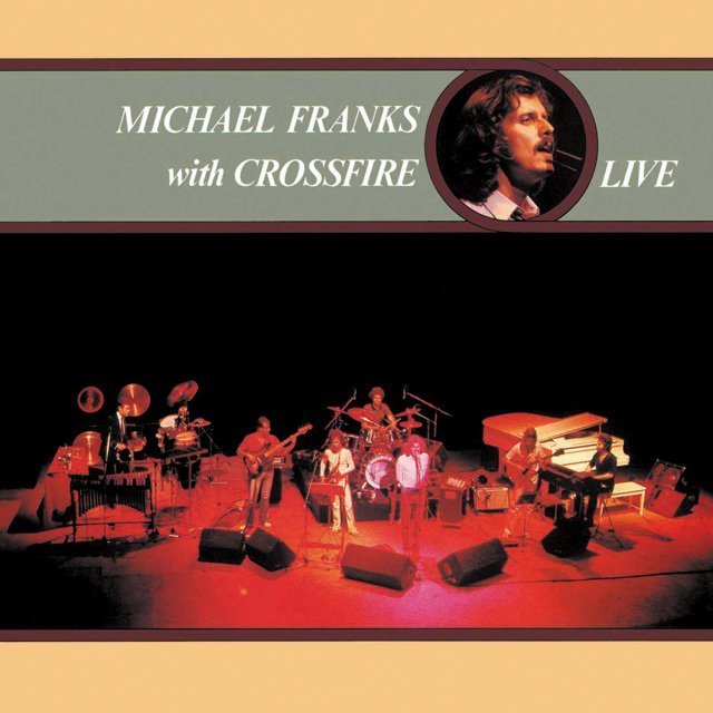 Michael Franks / マイケル・フランクス「LIVE / オーストラリア