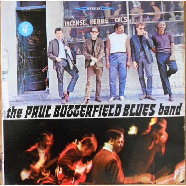 Butterfield Blues Band / バターフィールド・ブルース・バンド「THE