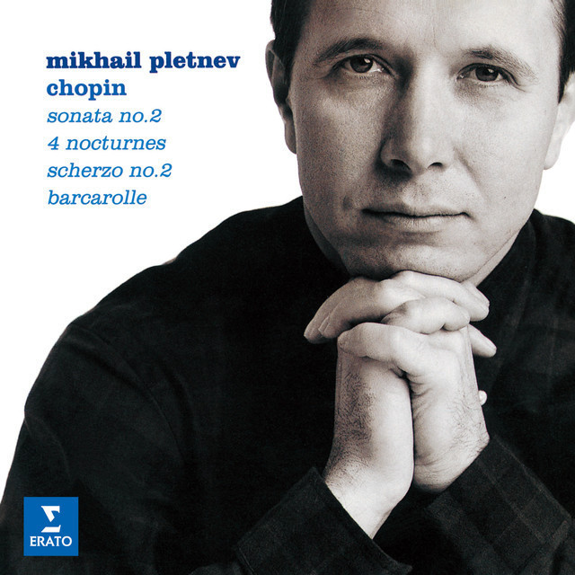 Mikhail Pletnev / ミハイル・プレトニョフ「Chopin - Piano Works