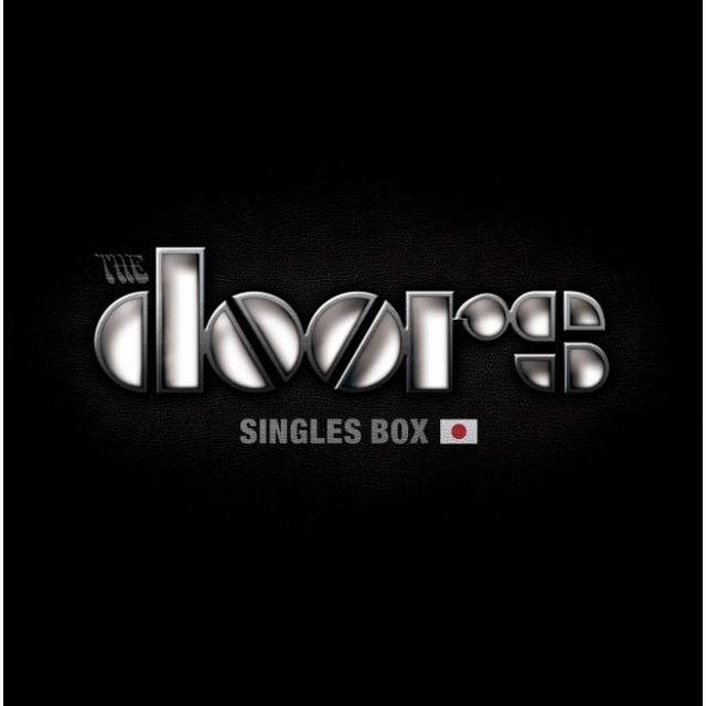 The Doors / ドアーズ「THE DOORS SINGLES BOX / ドアーズ シングル