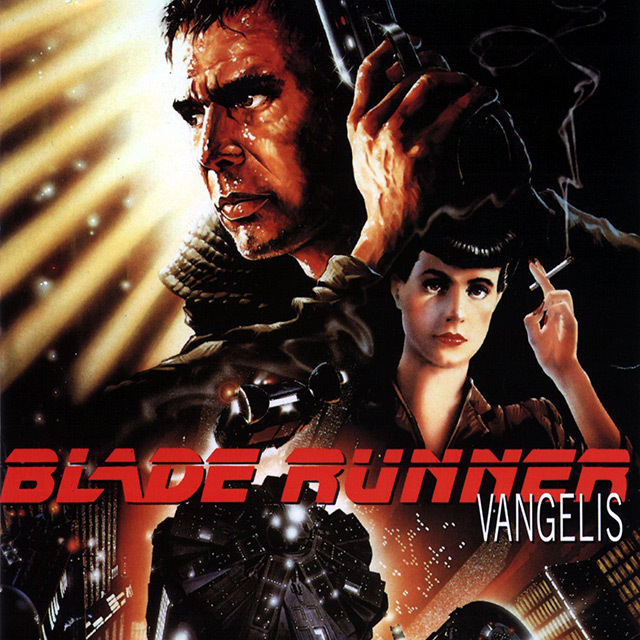 BLADE RUNNER / 『ブレードランナー』オリジナル・サウンドトラック