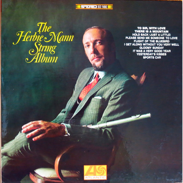 Herbie Mann / ハービー・マン「The Herbie Mann String Album