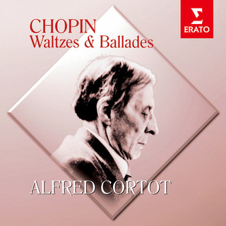 Alfred Cortot / アルフレッド・コルトー ディスコグラフィー | Warner