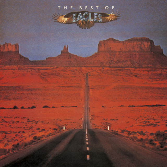 EAGLES / イーグルス「THE BEST OF THE EAGLES / ベスト・オブ