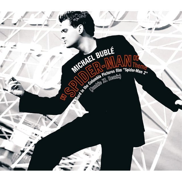 Michael Bublé / マイケル・ブーブレ「スパイダーマンのテーマ
