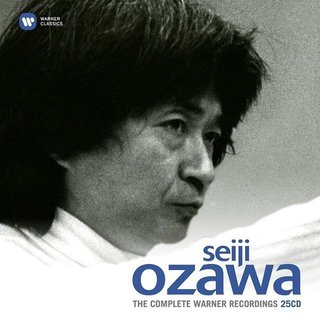 Seiji Ozawa / 小澤征爾「Boston Symphony Orchestra - Tchaikovsky