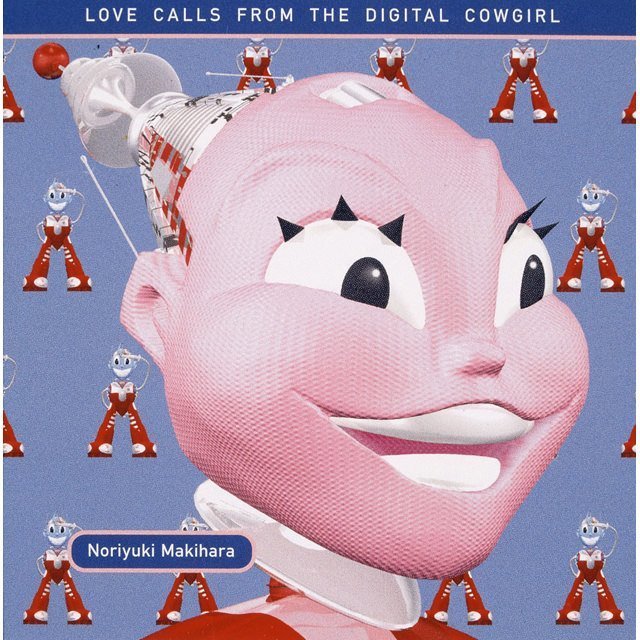槇原敬之「LOVE CALLS FROM THE DIGITAL COWGIRL【廃盤】」 | Warner