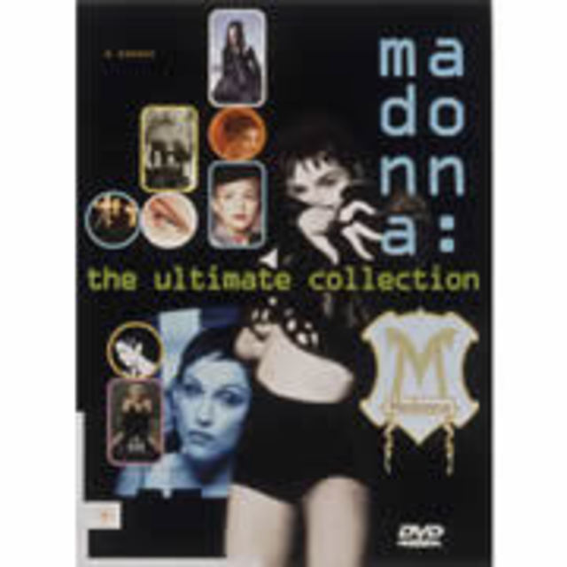 Madonna / マドンナ「THE ULTIMATE COLLECTION / スーパー・ベスト