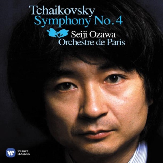 Seiji Ozawa / 小澤征爾「Tchaikovsky: Symphony No. 4