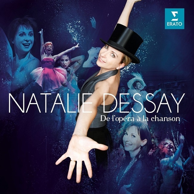 NATALIE DESSAY / ナタリー・デセイ「De l'opéra à la chanson