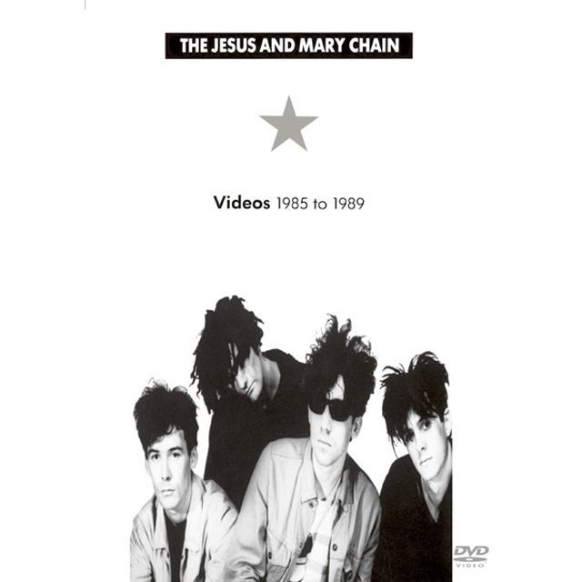 The Jesus and Mary Chain / ジーザス&メリー・チェイン「VIDEOS 1985