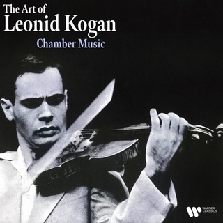 Leonid Kogan / レオニード・コーガン ディスコグラフィー | Warner