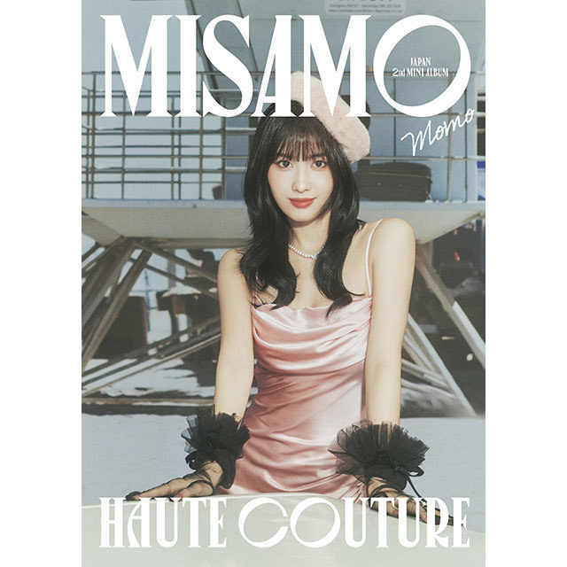 TWICE「HAUTE COUTURE（初回限定MOMO盤）」 | Warner Music Japan