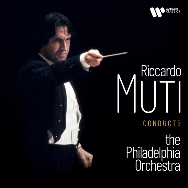 Riccardo Muti / リッカルド・ムーティ「Riccardo Muti Conducts the