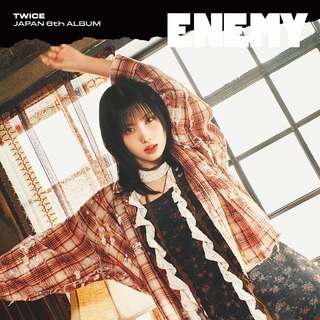 TWICE「ENEMY（NAYEON盤）」 | Warner Music Japan