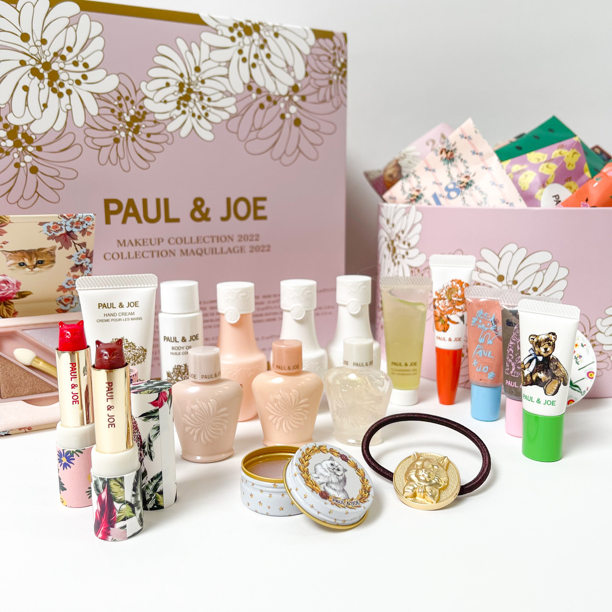 クリスマスコフレ・ポール ＆ ジョー】11／1・12／1発売・アドベント