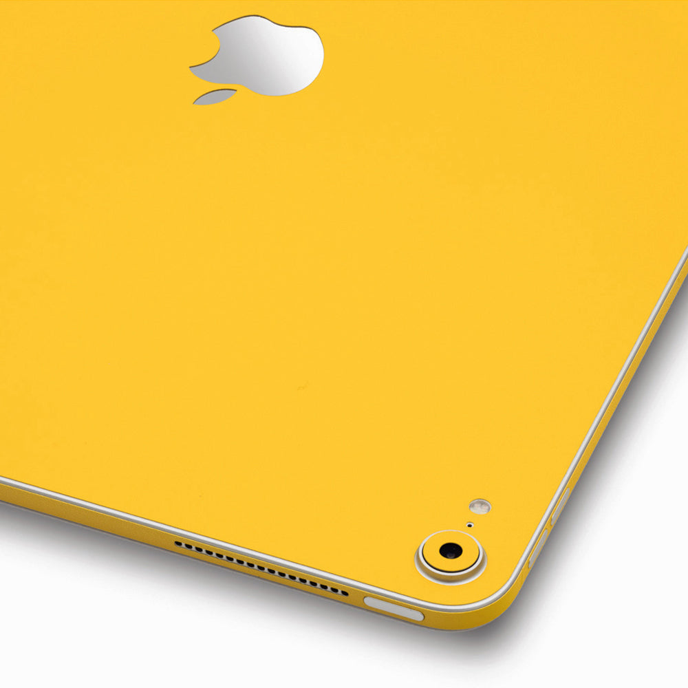 スキンシール iPad (A16) / iPad 第10世代 イエロー – wraplus