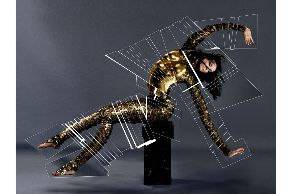 Jean-Paul Goude Exhibit Opens at Issey Miyake Museum