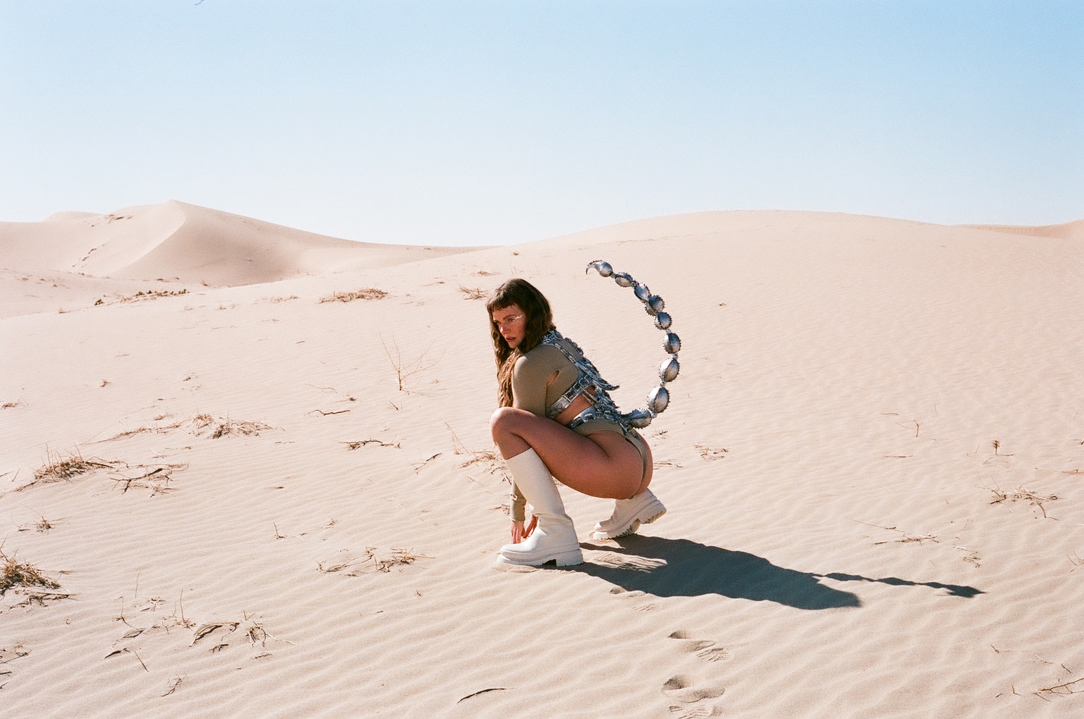 Tove Lo Talks new Album 'Dirt Femme'