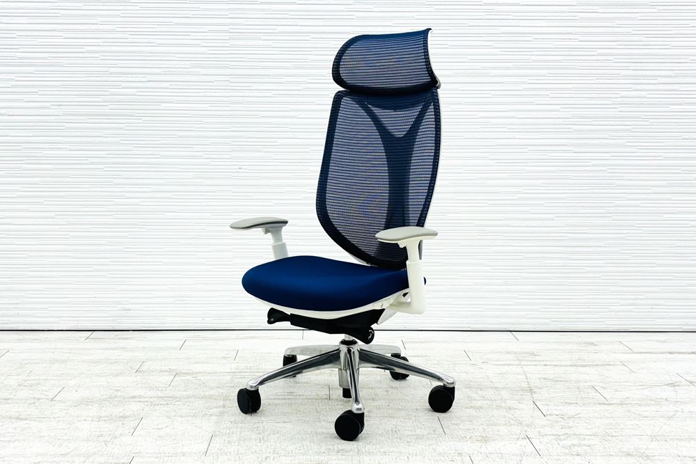 サブリナチェア 中古 エクストラハイバック | 中古オフィス家具専門店