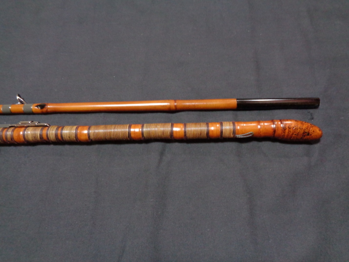 進化する実戦竿 横浜竿の汐よし