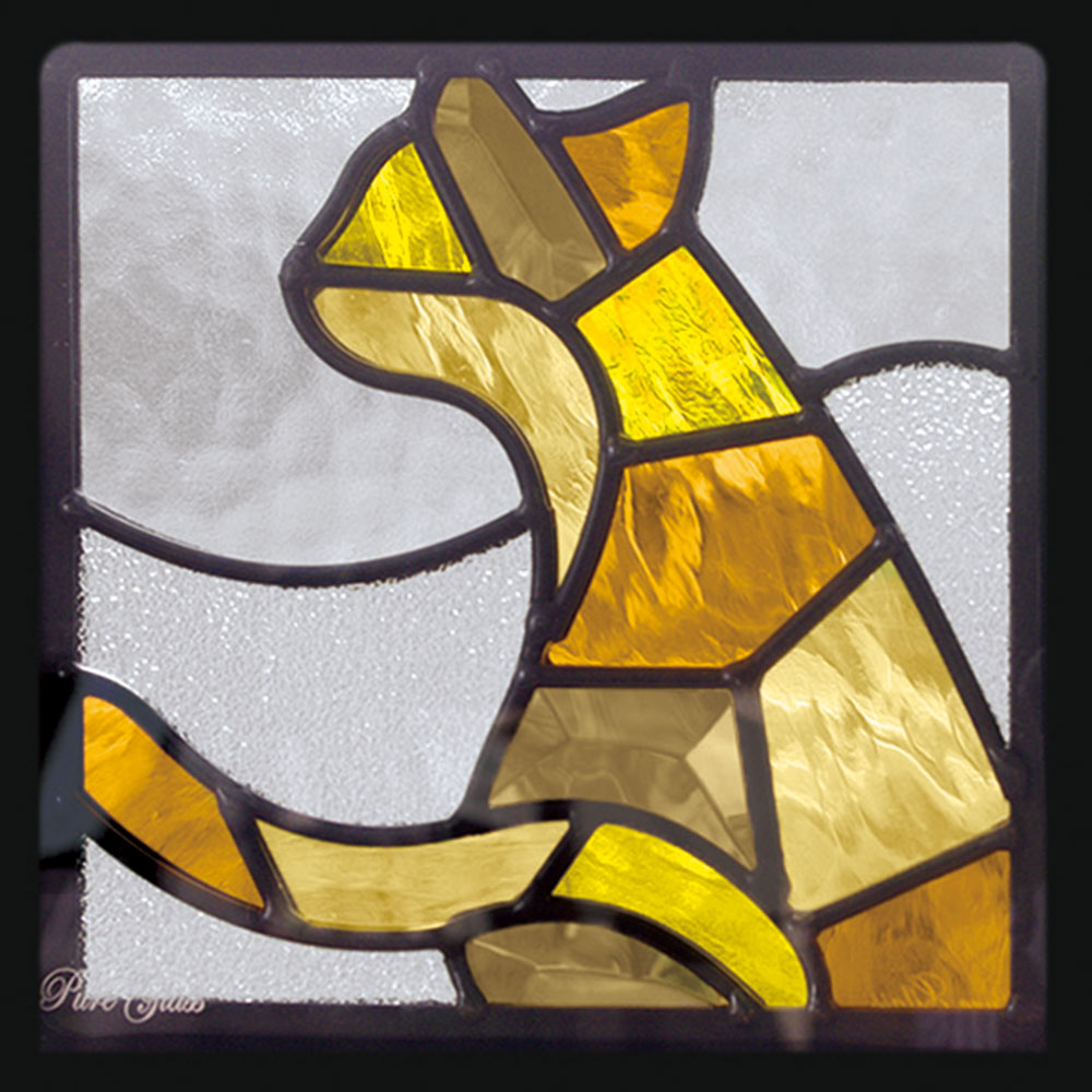 SH-D41 | ステンドグラスの専門メーカー｜SEVEN HOME (Pure Glass)