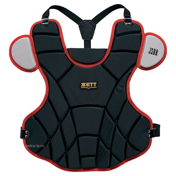 野球 ゼット キャッチャー防具 4点セット 軟式 軟式野球 草野球 一般