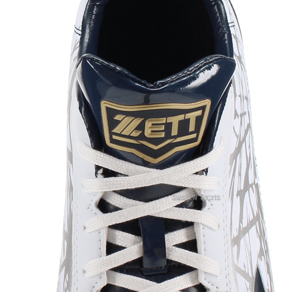 野球 ゼット 野球スパイク スパイク 金具 カラースパイク 樹脂底