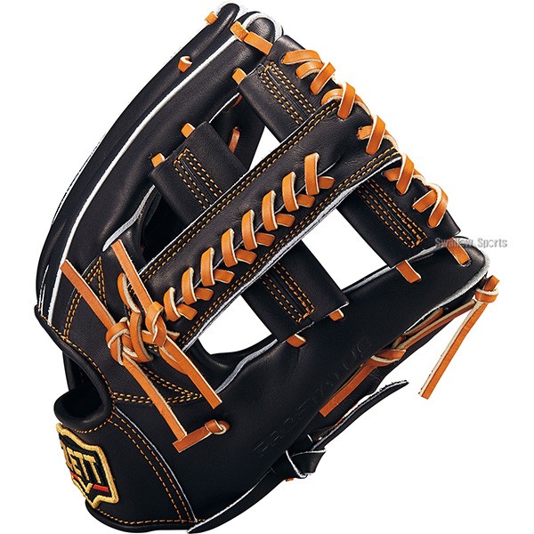 野球 ゼット プロステイタス 硬式グローブ グラブ 硬式用 高校野球対応