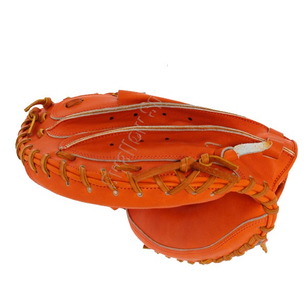 野球 ATOMS アトムズ 硬式用 キャッチャーミット グローバルライン