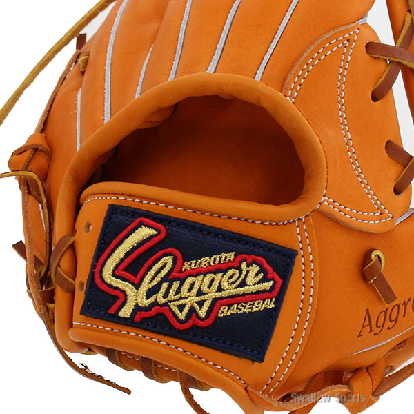 野球 久保田スラッガー 軟式 内野用 内野手用 軟式グローブ グローブ