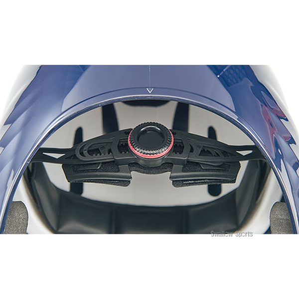 野球 ゼット 少年野球 ヘルメット 少年用 ジュニア用 サイズ調整可 10