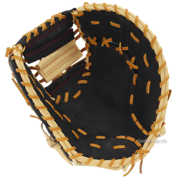 久保田スラッガー 軟式 ファーストミット 一塁手用 湯もみ型付け済 KSF