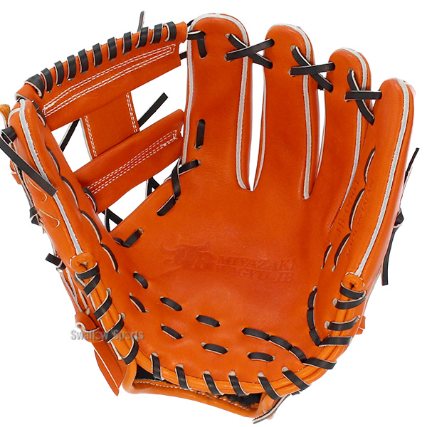 野球 和牛JB 硬式グロ―ブ 硬式 グローブ 内野手用 内野 高校野球対応