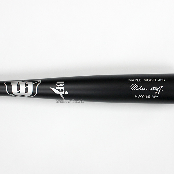 野球 ウィルソン ウィルソンスタッフ バット 硬式木製バット 硬式野球
