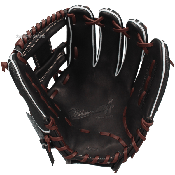 野球 ウィルソン 硬式グローブ グラブ 硬式用 内野 内野手用 Staff