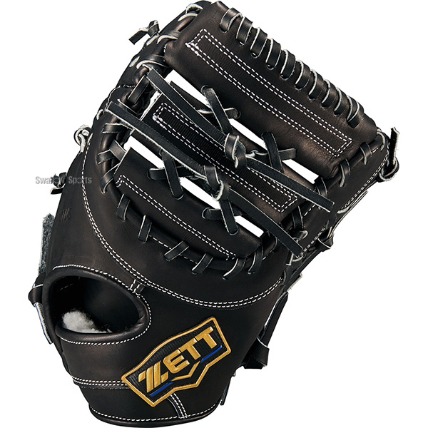 野球 グローブ 硬式 ゼット ネオステイタス 硬式ミット ファースト