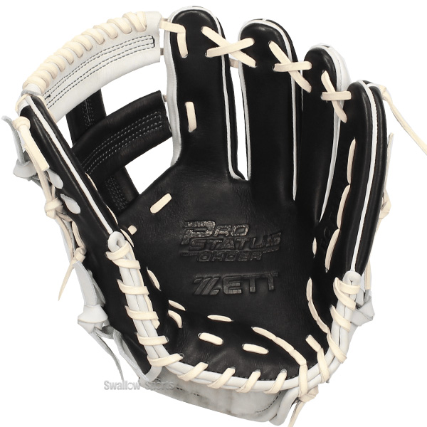 野球 ゼット 限定 軟式グローブ グラブ プロステイタス プロモデル