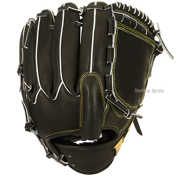 R】 野球 ハイゴールド 軟式グローブ グラブ 一般用 ピッチャー用 投手