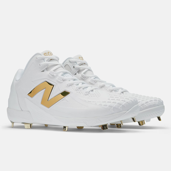 塗りPのみ可】野球 ニューバランス 限定 スパイク 野球スパイク 金具