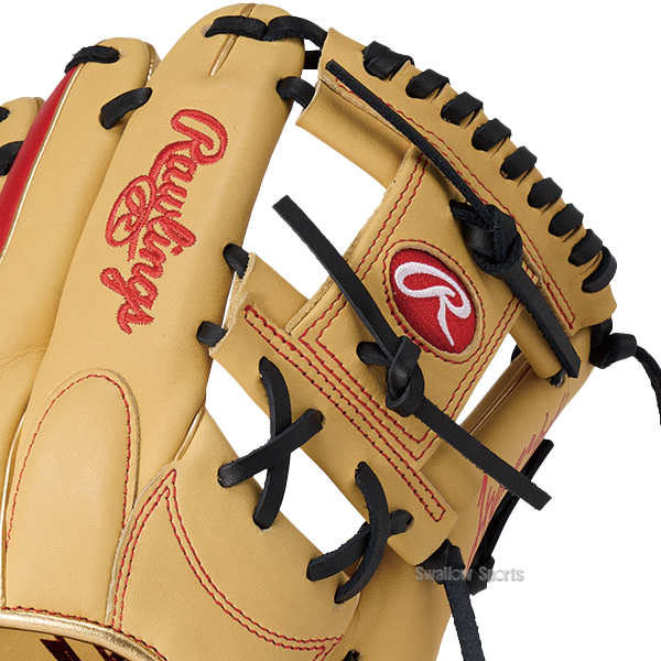 野球 ローリングス ハイパーテック 軟式グローブ グラブ 軟式用 オール