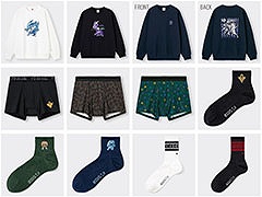 遊戯王オフィシャルカードゲーム」×GUのコラボアイテムが9月15日に発売