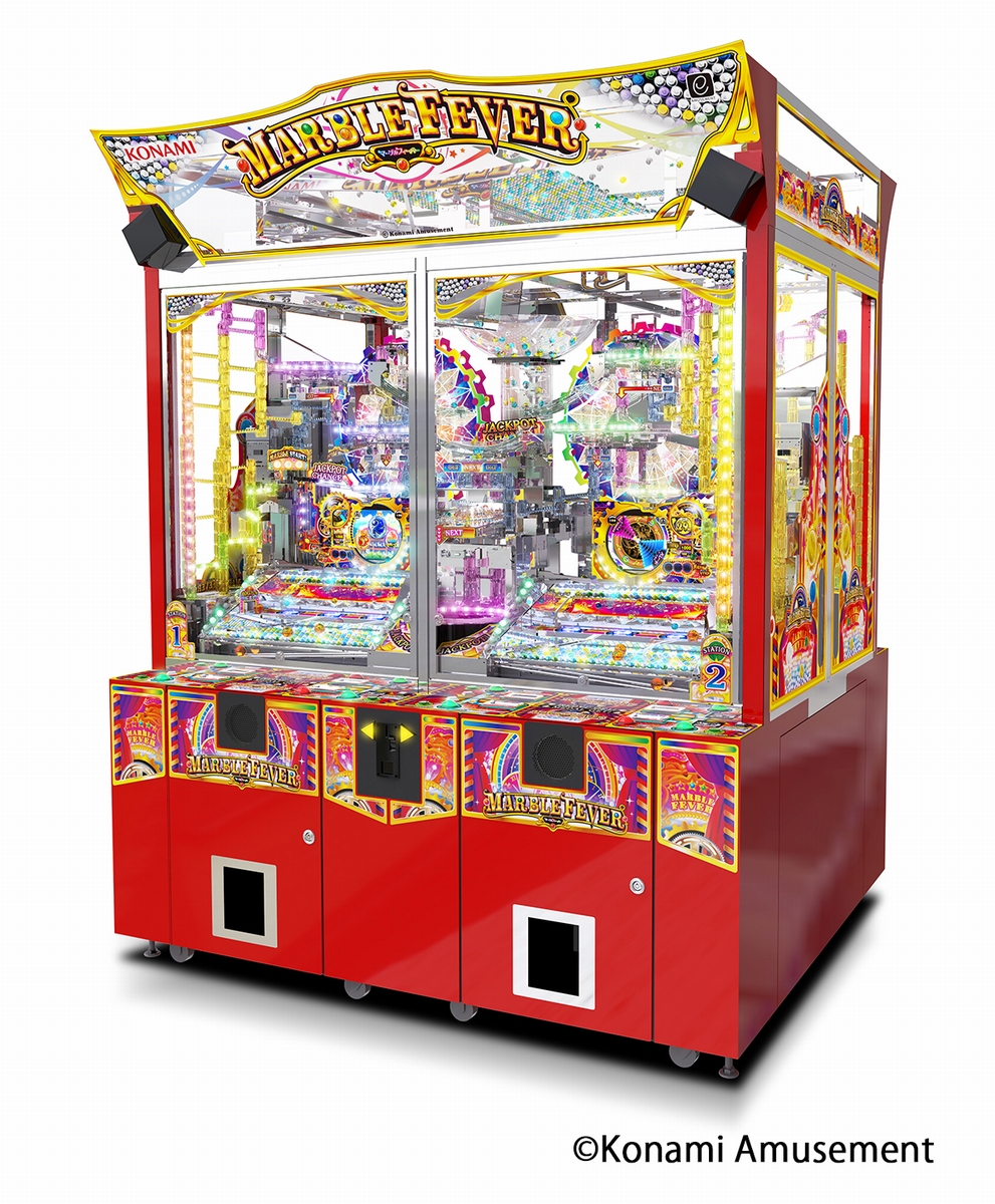 ARCADE版 MARBLE FEVER まとめページ